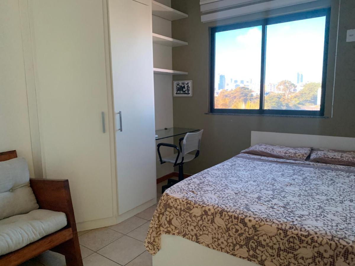 Apartamento TOP no Rio Vermelho - Bairro Boêmio de Salvador Exterior foto