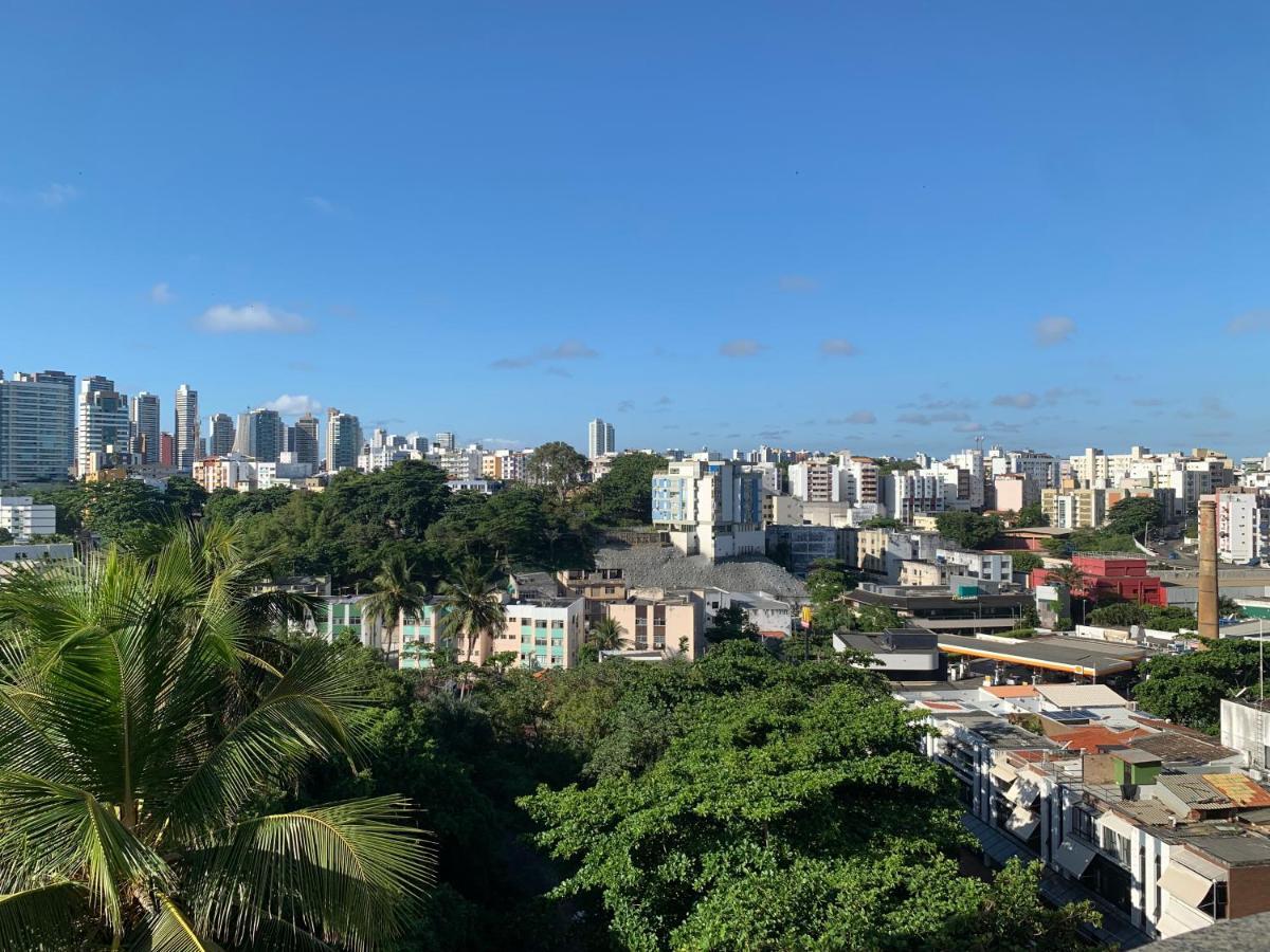 Apartamento TOP no Rio Vermelho - Bairro Boêmio de Salvador Exterior foto