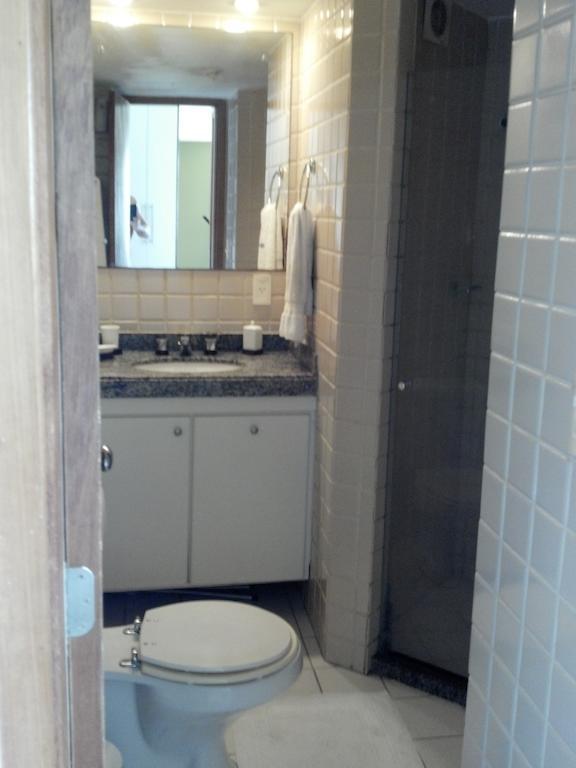 Apartamento TOP no Rio Vermelho - Bairro Boêmio de Salvador Quarto foto